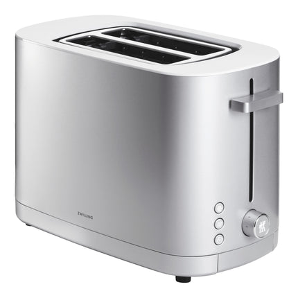 ZWILLING Enfinigy 2 short slots Toaster - silver