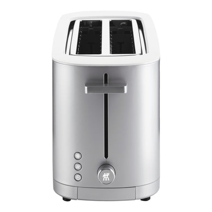 ZWILLING Enfinigy 2 long slots XL Toaster - silver