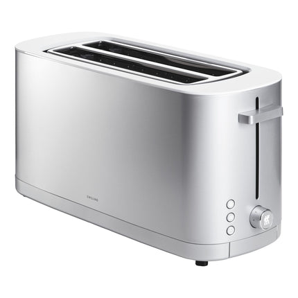 ZWILLING Enfinigy 2 long slots XL Toaster - silver