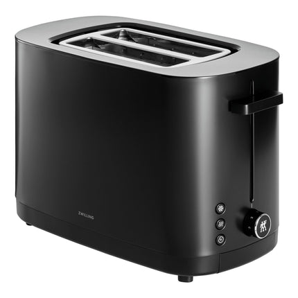 ZWILLING Enfinigy 2 short slots Toaster - silver