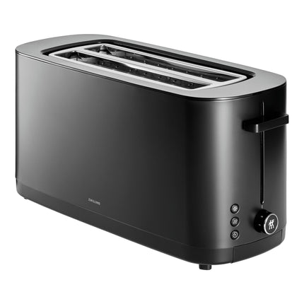 ZWILLING Enfinigy 2 long slots XL Toaster - silver