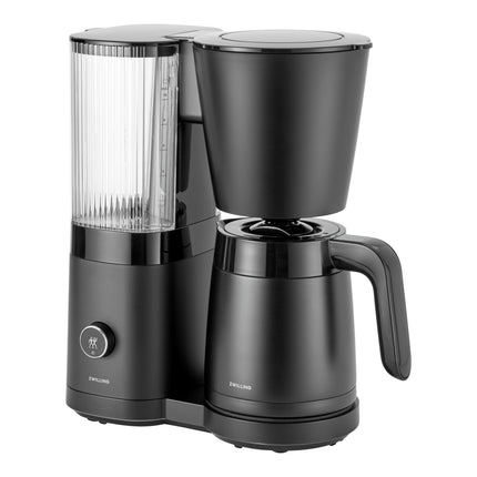 ZWILLING Enfinigy  Thermal Carafe Drip Coffee Maker black