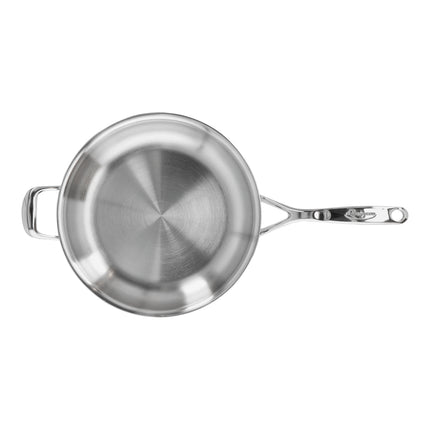 Demeyere Proline 7 28 cm / 11 inch 18/10 Stainless Steel Frying pan