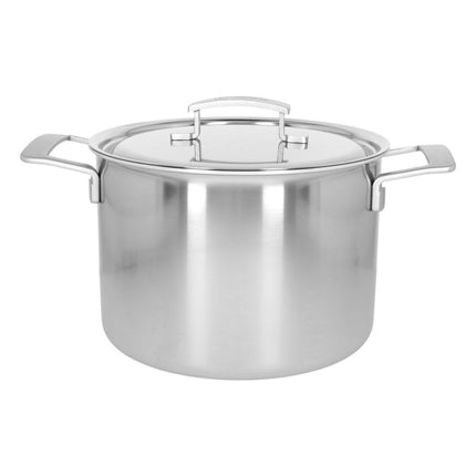 Demeyere Industry 5 10 Piece 18/10 Stainless Steel Cookware set