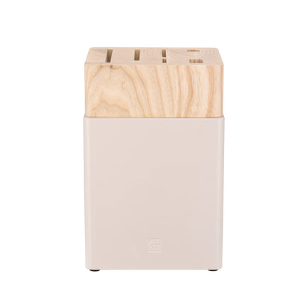 ZWILLING Now S 7 Piece, Knife block set, pink