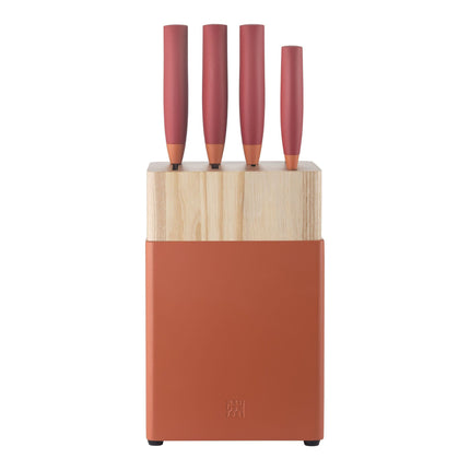 ZWILLING Now S 6 Piece, Knife block set