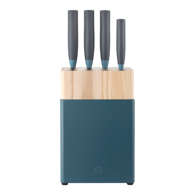 ZWILLING Now S 6 Piece, Knife block set
