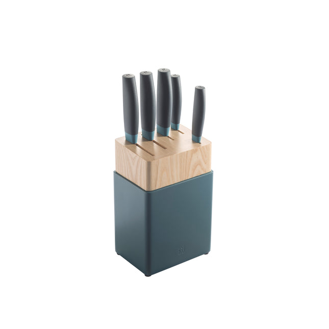 ZWILLING Now S 6 Piece, Knife block set