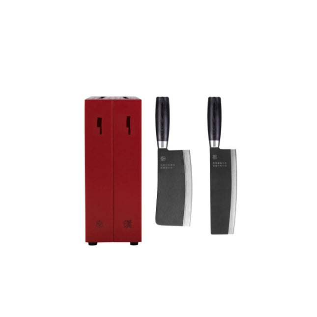 ZWILLING Dragon 3 Piece, Knife block set