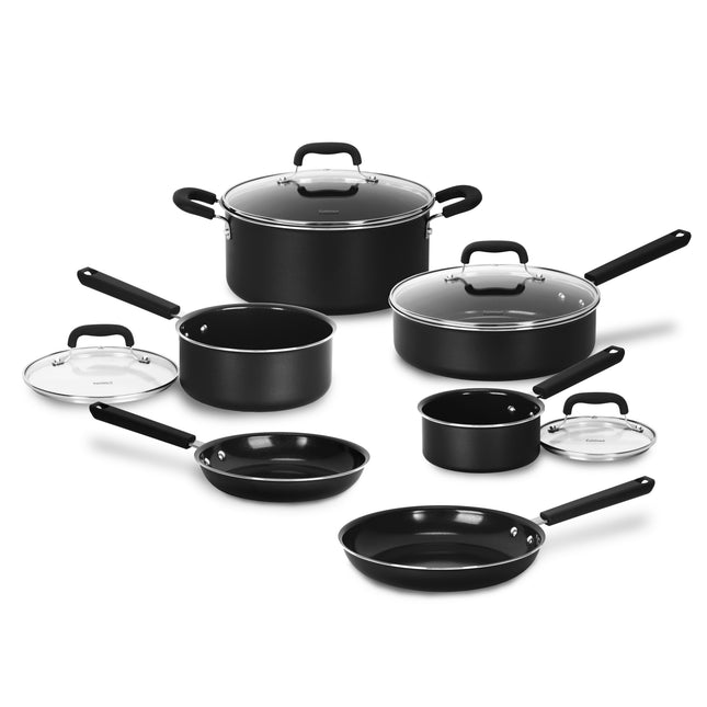 Cuisinart 10-Piece Purelyceramic™ Nonstick Cookware Set