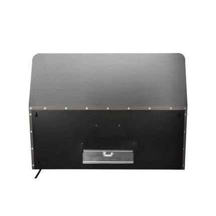 Vesta Alexandria 36" | Metallic Black | 860 CFM Dual Motors