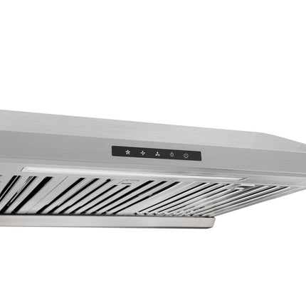 Vesta Arlington 30" | Silver | 850 CFM Suction