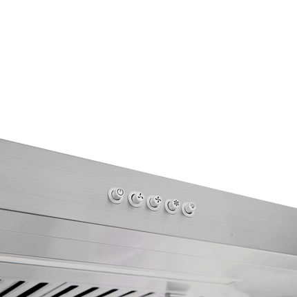 Vesta Chicago 30" | Silver | Quiet ≤65 dB Operation