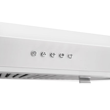 Vesta Chicago 30" | White | Quiet ≤65 dB Operation