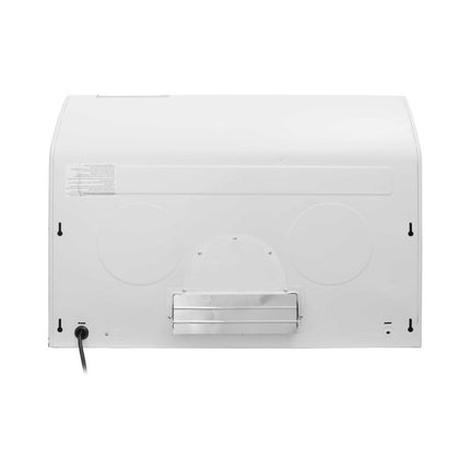 Vesta Columbus 30" | White | 750 CFM Suction