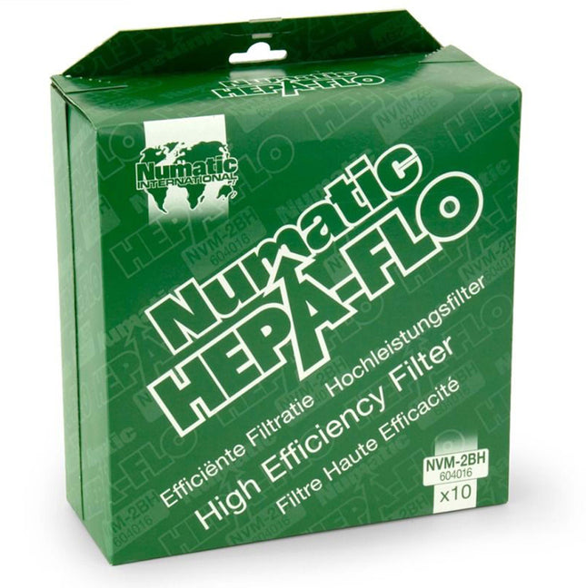 Vacuum Cleaner Bags - Pack of 10