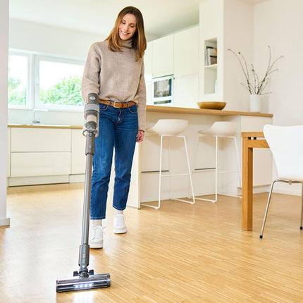 Sebo Balance A1 Cordless Lightweight Vacuum Cleaner with LED Display