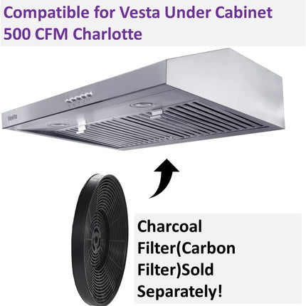 Vesta Charlotte 30" | Silver