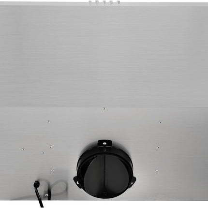 Vesta Chicago 30" | Silver | Quiet ≤65 dB Operation