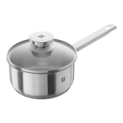 ZWILLING Joy Cookware set, 11 Piece, 18/10 Stainless Steel