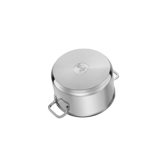 ZWILLING Quadro Pot set 9 Piece, 18/10 Stainless Steel