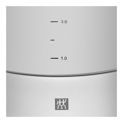 ZWILLING Quadro Pot set 9 Piece, 18/10 Stainless Steel