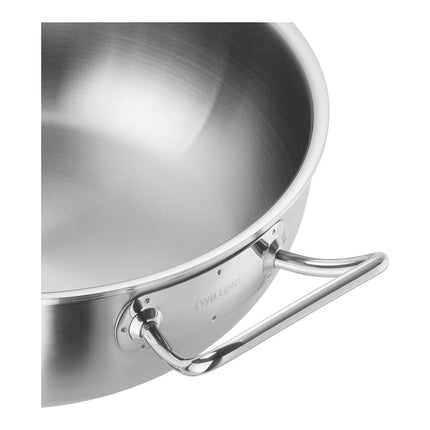 ZWILLING Pro 30 cm / 12 inch 18/10 Stainless Steel Wok