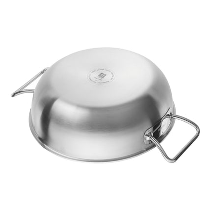 ZWILLING Pro 30 cm / 12 inch 18/10 Stainless Steel Wok