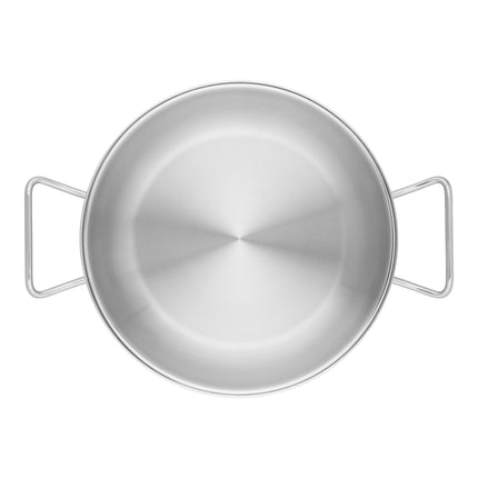 ZWILLING Pro 30 cm / 12 inch 18/10 Stainless Steel Wok