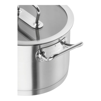 ZWILLING Pro 8 l 18/10 Stainless Steel Stock pot high-sided