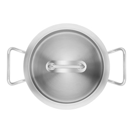 ZWILLING Pro 8 l 18/10 Stainless Steel Stock pot high-sided