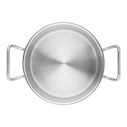 ZWILLING Pro 8 l 18/10 Stainless Steel Stock pot high-sided