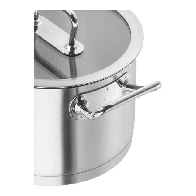 ZWILLING Pro 13.25 l 18/10 Stainless Steel Stock pot high-sided