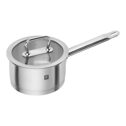 ZWILLING Pro 5-Piece 18/10 Stainless Steel Pot Set