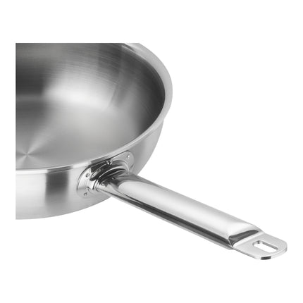 ZWILLING Pro 24 cm / 9.5 inch 18/10 Stainless Steel Frying pan