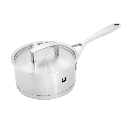 ZWILLING Passion 10 Piece 18/10 Stainless Steel Cookware set