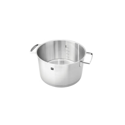 ZWILLING Passion 10 Piece 18/10 Stainless Steel Cookware set