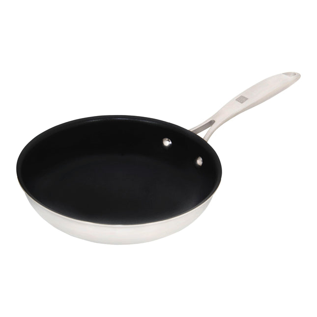 ZWILLING Sol II coated 24 cm / 9.5 inch 18/10 Stainless Steel Frying pan