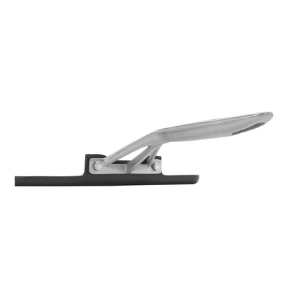 ZWILLING Motion 28 cm / 11 inch aluminum square Grill pan, black
