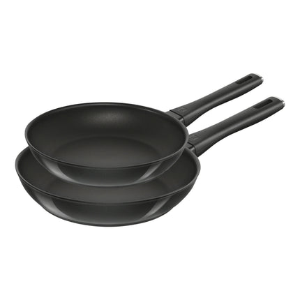 ZWILLING Madura plus 28 cm / 11 inch aluminum 2-Piece Frying Pan Set 9.5 & 11 inch