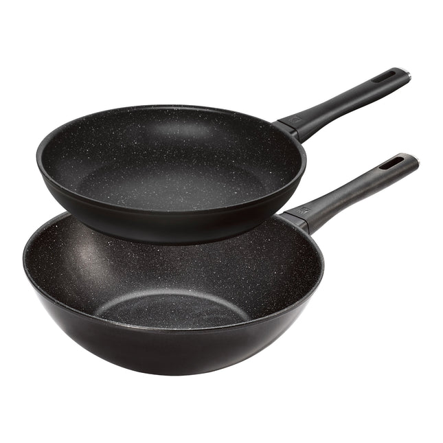 ZWILLING Marquina 2 Piece aluminum Cookware set