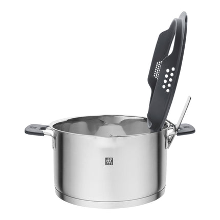 ZWILLING Simplify Pot set, 9 Piece, stainless steel