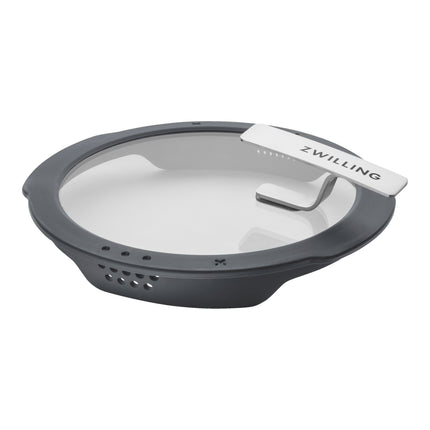 ZWILLING Simplify Pot set, 9 Piece, stainless steel