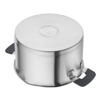ZWILLING Simplify Pot set, 9 Piece, stainless steel