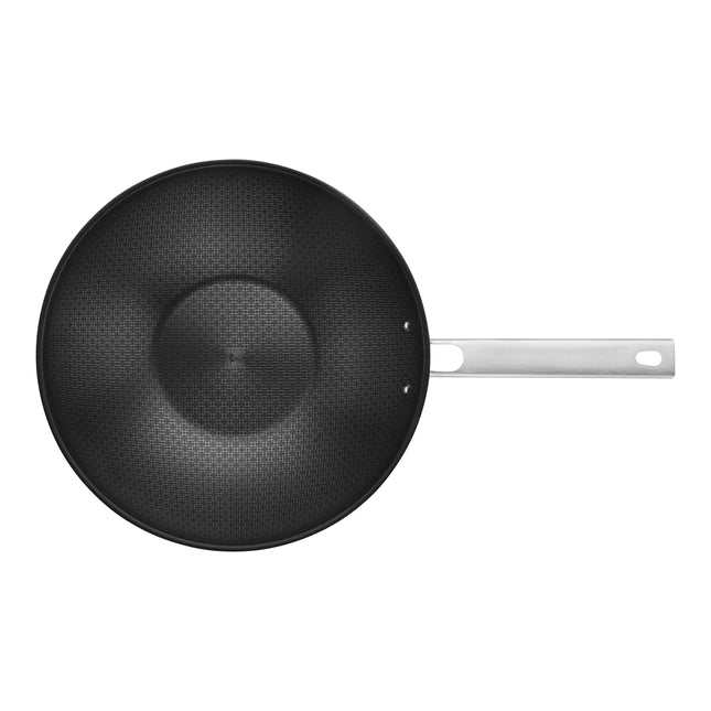 ZWILLING Joy Plus 30 cm / 12 inch 18/10 Stainless Steel Wok