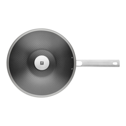 ZWILLING Joy Plus 30 cm / 12 inch 18/10 Stainless Steel Wok
