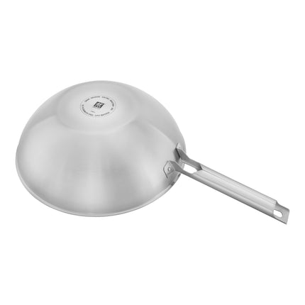 ZWILLING Joy Plus 30 cm / 12 inch 18/10 Stainless Steel Wok