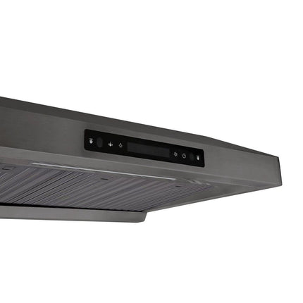 Vesta Alexandria 36" | Metallic Black | 860 CFM Dual Motors