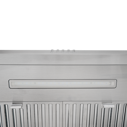 Vesta Chicago 30" | Silver | Quiet ≤65 dB Operation