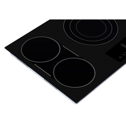 Vesta Maine 36" Electric Ceramic Cooktop with Bridge Element
